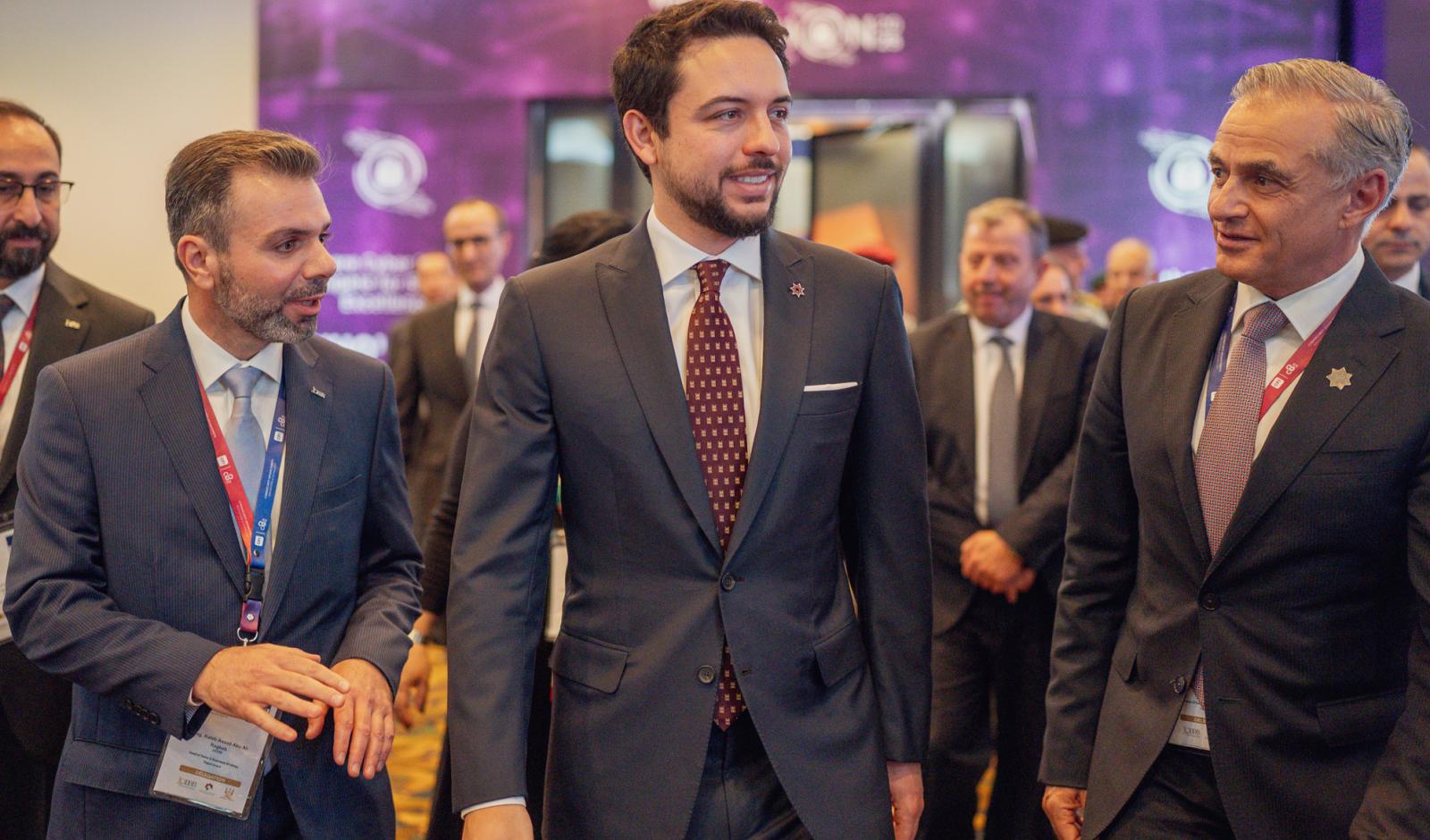 ولي العهد يرعى إطلاق مؤتمر ومعرض التقدم والابتكار والتكنولوجيا بالأمن السيبراني