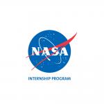 Cooperation with NASA logo