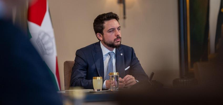 Regent briefed on progress of national cybersecurity programme