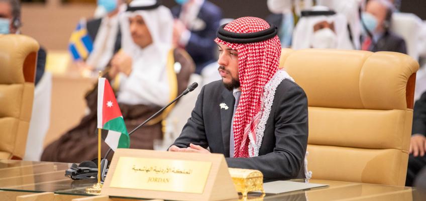 Deputising for King, Crown Prince participates in Middle East Green Initiative Summit in Saudi Arabia