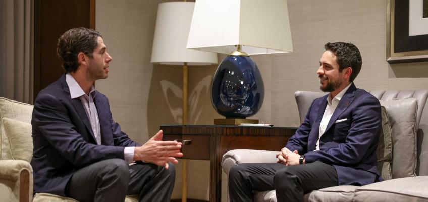 Crown Prince's Visit to New York – September 2026