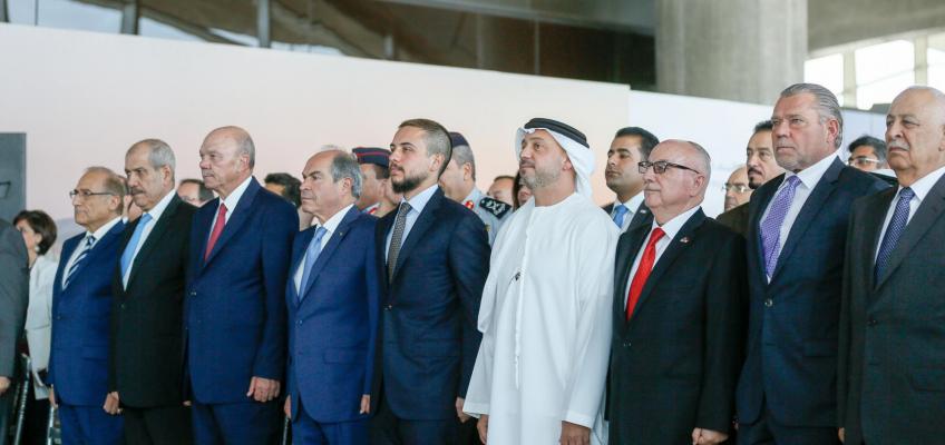 Crown Prince inaugurates second phase of QAIA’s new terminal project