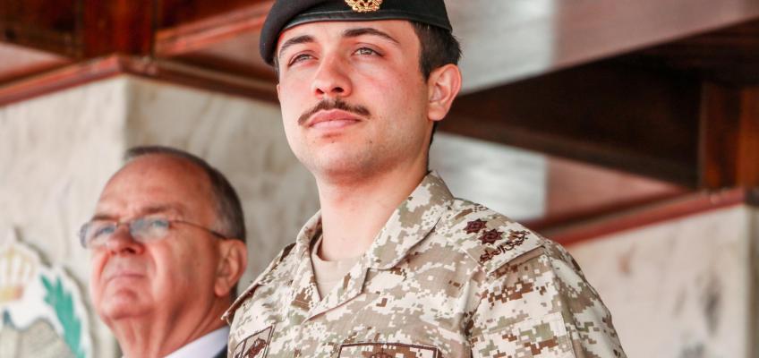 ولي العهد يرعى حفل تخريج المشاركين في المرحلة الأولى من برنامج خدمة وطن "التدريب والتوجيه الوطني العسكري"