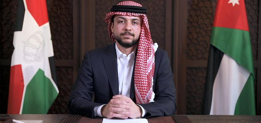 ولي العهد في القمة العالمية "للصناعة والتصنيع": الأردن يؤمن بقيادة جلالة الملك بأن الطريق إلى الأمام مبني على التكامل العالمي