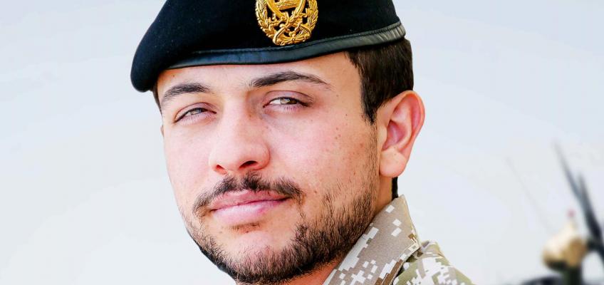 Crown Prince marks 27th birthday