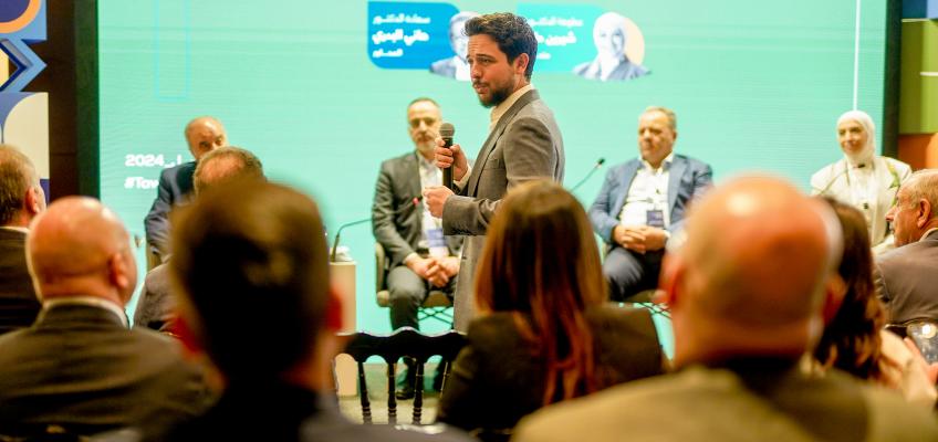 ولي العهد يرعى إطلاق فعاليات منتدى تواصل 2024