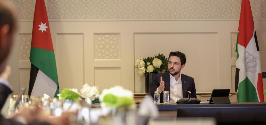 Crown Prince chairs National Council for Future Technology meeting