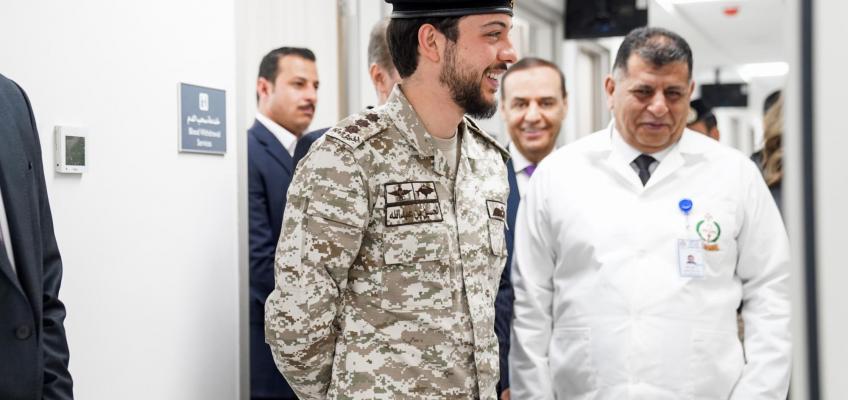 Crown Prince inaugurates revamped health care centre in Ras Al Ain