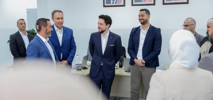 Crown Prince reviews Aqaba Development Corporation’s plans, future projects