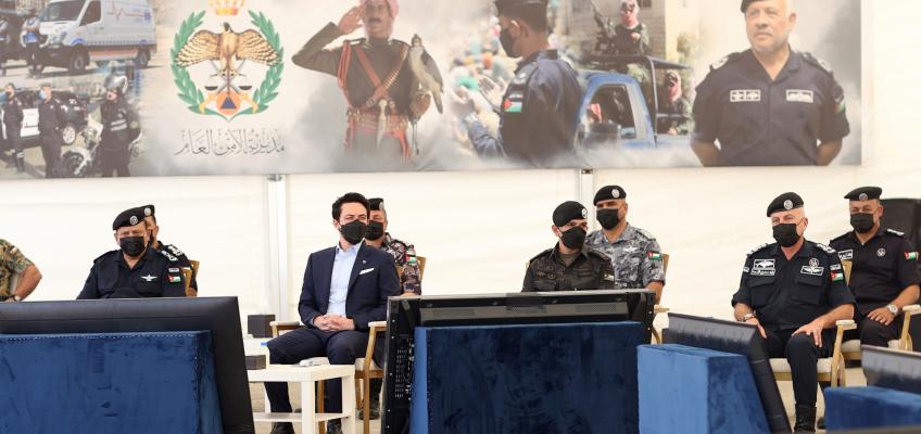 Crown Prince attends graduation of PSD leadership course